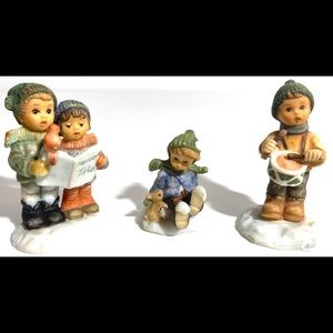 HAWTHORNE VILLAGE- BERTA HUMMEL “HOLIDAY CHEER”